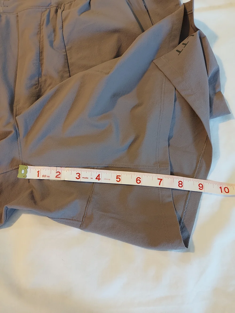 Lululemon License To Train Shorts 7
